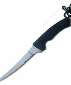 Budget 🎉 CRKT 3008 Big Eddy™ Fillet Knife, 1995 Edition, 6.75" 5Cr13 Combo Blade, GFN Handle ❤️