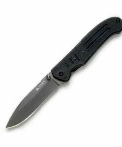 Top 10 🔥 CRKT 6860 Ignitor® T, 3.3" 8Cr14MoV Plain Blade, Black G-10 Handle 🌟