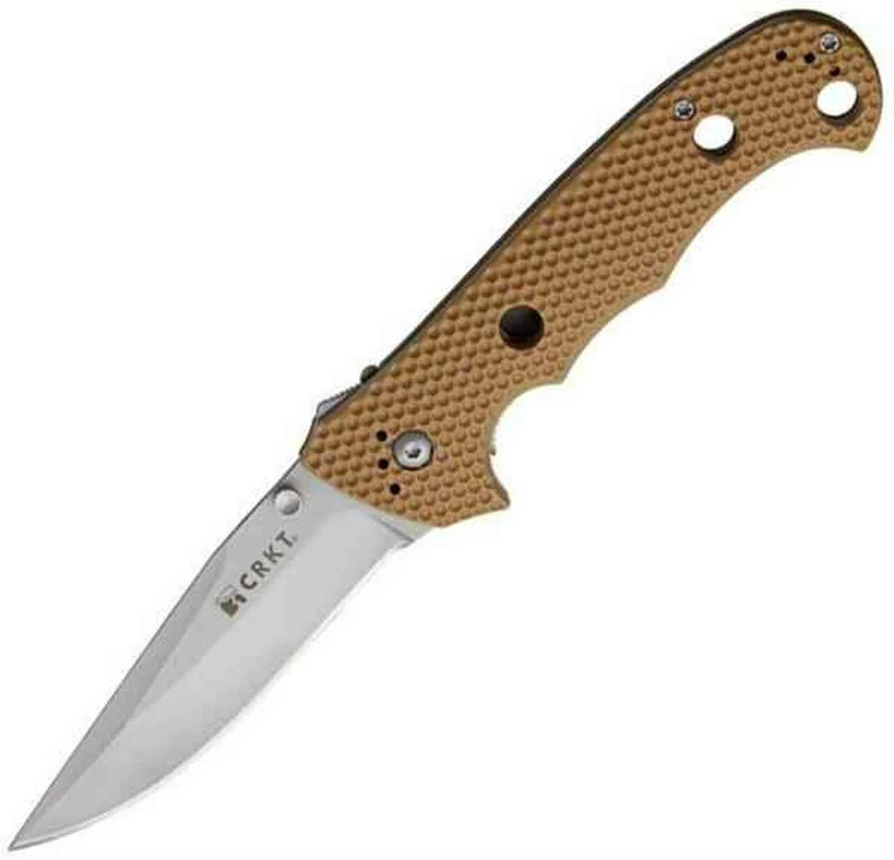 Budget ⭐ CRKT Hammond Desert Cruiser, Plain Edge 🎉 1 Budget ⭐ CRKT Hammond Desert Cruiser, Plain Edge 🎉