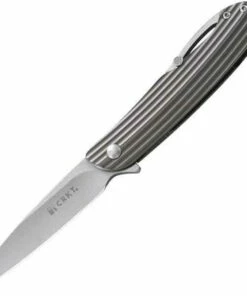 Discount ⭐ CRKT Swindle, Grooved Handle 👍