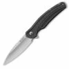 Cheap 🔔 CRKT Columbia River Ripple, Stainless Grey Handle, Plain Edge 🔔