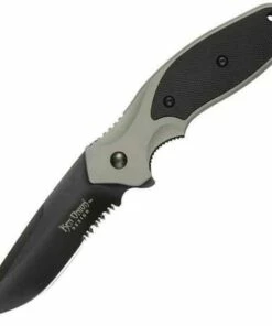 Discount 👍 CRKT Shenanigan By Ken Onion, AUS 8, Aluminum Handle, Combo Edge 🔔