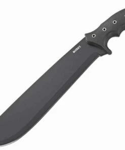Brand new ✔️ CRKT K910KKP Chanceinhell™ Machete, 12" 65Mn Carbon Steel, Rubber Handle 💯