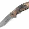 Cheapest 🎁 CRKT Shenanigan, RealTree Camo, Plain Edge 🎉