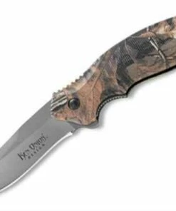 Cheapest 🎁 CRKT Shenanigan, RealTree Camo, Plain Edge 🎉
