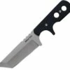 Buy 👍 Cold Steel CS49HTF Mini Tac Tanto, 3.75" AUS 8A SS Plain Blade, G-10 Handle, Secure-Ex Neck Sheath ✨