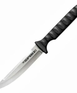 Best deal 🛒 Cold Steel CS53NHS Tokyo Spike, 4" 4116 German SS Plain Blade, G-10 Handle, Secure-Ex® Neck Sheath 🧨
