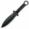 Flash Sale 🔔 Cold Steel CS80PSSK Shanghai Shadow, 13.25" 1055 Carbon Steel Plain Blade, Polypropylene Handle, Secure- Ex Sheath 🌟