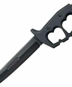 Budget 🔥 Cold Steel 92R80NT Rubber Training Trench Knife-Tanto-Santoprene, 13 1/2" Overall 💯