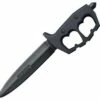 Outlet ✔️ Cold Steel 92R80NTP Rubber Training Trench Knife, Double Edge, Santoprene, 13 1/2" Overall 🎁