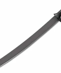 New ⭐ Cold Steel CS97DRMS Cutless Machete, 24" 1055 Carbon Steel Plain Blade, Black Poly Handle, Cor-Ex™ Sheath ❤️