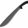 Best deal 🛒 Cold Steel CS97JMS Jungle Machete, 16" 1055 Carbon Steel Plain Blade, Black Poly Handle, Cor-Ex™ Sheath 🔥