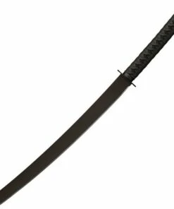 Best reviews of ⭐ Cold Steel 97TKMS Tactical Katana Machete, 24" 1055 Carbon Steel Blade, Poly Handle, Cor-Ex™ Sheath 🌟
