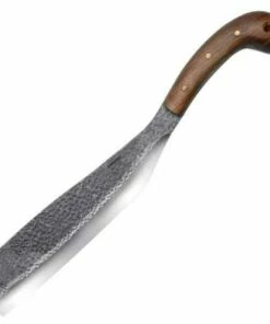 Deals 👏 Condor Village Parang Machete, 18" Overall, w/ Brown Leather Sheath 🔔