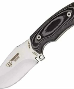 Cheapest ✨ Cudeman Tactical Mini BV Knife, N695 Bohler Steel, Black Micarta Handle 🔥