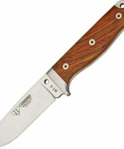 Hot Sale ⌛ Cudeman MT5 Survival Fixed Blade, Bohler Steel, Cocobolo Handle 🛒