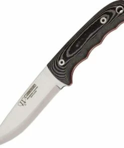 Discount 🔔 Cudeman Fixed Blade, M. Vanadio, Black Micarta Handle 🛒