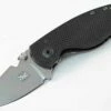 Promo 🔥 DPx H.E.A.T/F Milspec Folder, Sleipner Steel, Black G-10 Handle 🧨