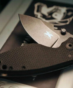 Wholesale 👏 DPX HEAT/F Grey Niolox 60 HRC, G10 Handle 👍