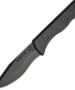 Brand new 🧨 Du Star Du-Star Model Arava, Black D2 Steel, Black FRN Handle 🛒