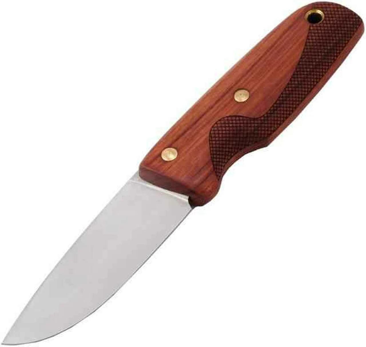 Flash Sale 🌟 EKA Knives EKA Nordic H8, 3 1/8" Sandvik 12C27 Stainless Drop Point Blade, Oiled Bubinga Wood Handle 👏 1 Flash Sale 🌟 EKA Knives EKA Nordic H8, 3 1/8" Sandvik 12C27 Stainless Drop Point Blade, Oiled Bubinga Wood Handle 👏