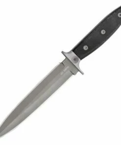 Buy 💯 Entrek Close Combat, 7" Double Edge Dagger, w/ Black Kydex Sheath 🔔