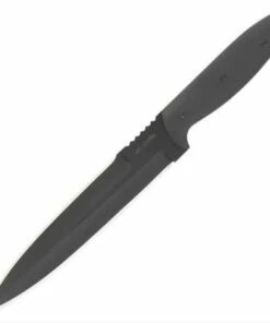 Promo 💯 Entrek Commando MKII, 7" Black Finish Dagger Blade 👏