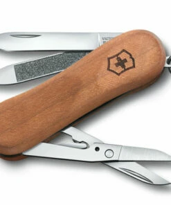 New 👍 Victorinox Swiss Army Vicorinox Swiss Army Executive Wood 81 Walnut 🛒
