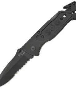 Best reviews of 😍 SOG Escape FF25-CP Black Finish 😀
