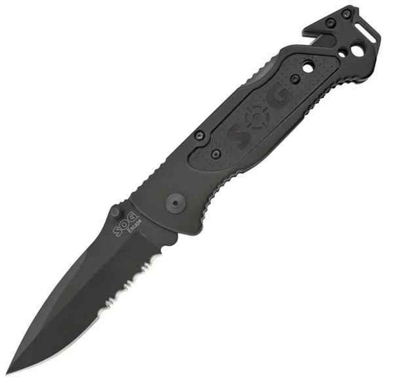 Best reviews of 😍 SOG Escape FF25-CP Black Finish 😀 1 Best reviews of 😍 SOG Escape FF25-CP Black Finish 😀