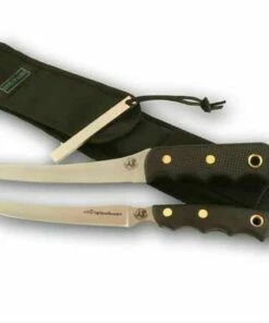 Budget 🎉 Knives of Alaska Fisherman's Combo w/ Nylon Sheath 🛒