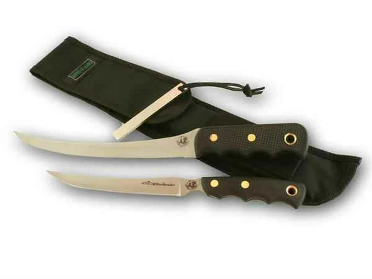 Budget 🎉 Knives of Alaska Fisherman's Combo w/ Nylon Sheath 🛒 1 Budget 🎉 Knives of Alaska Fisherman's Combo w/ Nylon Sheath 🛒
