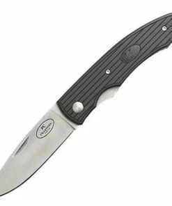 Cheap 😍 Fallkniven Model PC Lightweight Folder, Lam.Cos, Black Grilon Handle ✔️