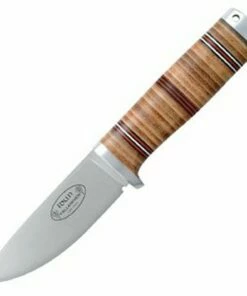 Best deal 👍 Fallkniven Idun Hunting Knife, Black Leather Sheath 🔔