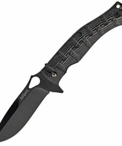 Cheapest 🌟 Fox Knives USA Fox Citadel Deimos Tactical Folder, N690Co Steel, Micarta Handle 👏