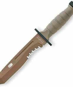 Best deal 😍 Fox Knives USA FOX FKMD Oplita Combat Fixed Blade Knife, N690Co, Kraton G Handle 💯