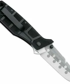 Buy ⌛ Fox Knives USA Fox N.E.R.O Nighthawk Tactical, N690Co & Grade 5 Titanium, G-10 Handle ⌛