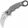 Cheapest 🔔 Fox Knives USA FOX Knives Folding Karambit, N690Co, T6-6061 Aircraft Aluminum 👍