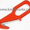 Best deal ❤️ Fox Knives USA Fox USA Rescue Emergency Tool, AISI301 Nato Red ✔️