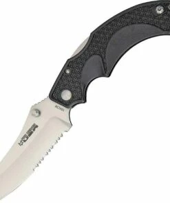 Promo 🎉 FOX Knives USA Vitale Folder, 154CM Stainless, Black G-10 Handle 😀