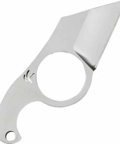 Buy 👍 Fred Perrin Le Shark Neck Knife, 12C27 Stainless Construction, 1 3/8 in Blade ✨