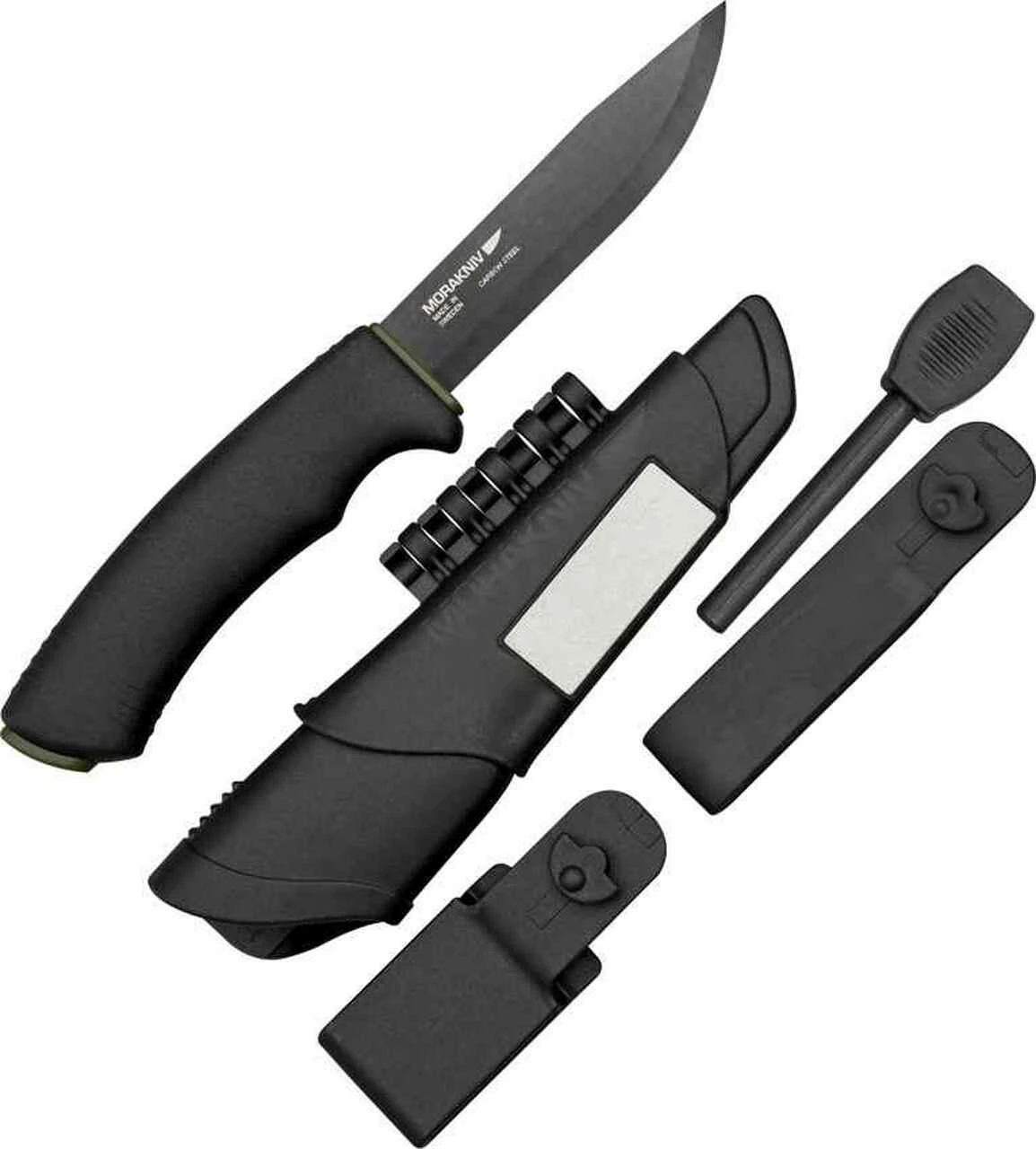 Cheap 🛒 Mora Bushcraft Survival, Black Carbon Steel, Ultimate Outdoor Knife 🔔 1 Cheap 🛒 Mora Bushcraft Survival, Black Carbon Steel, Ultimate Outdoor Knife 🔔