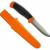 Buy ⌛ Mora Clipper Companion Fluorescent Orange, 4" Stainless Steel Blade 👍