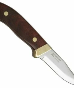 Budget ❤️ Mora Knives Lapplander 95 Hunting Knife, SS, Laminated Hardwood Handle ✔️