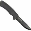 Cheap ❤️ Mora Knives Tactical SRT Fixed Blade, Stainless Steel, Black Rubber Handle 🤩
