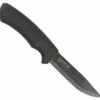 Coupon 🔔 Mora Knives Tactical Fixed Blade, Carbon Steel, Black Rubber Handle 🔔