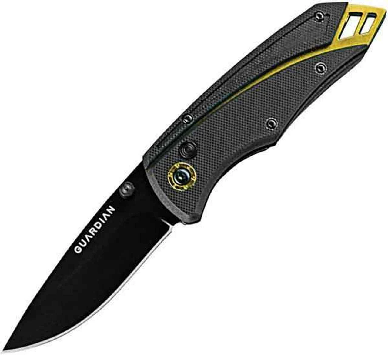 Budget ๐ Gerber Guardian K3, Assisted Opening, Plain Edge ๐งจ 1 Budget ๐ Gerber Guardian K3, Assisted Opening, Plain Edge ๐งจ