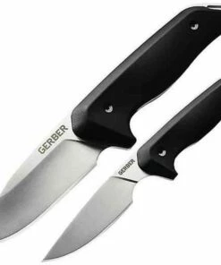 Top 10 🔔 Gerber Hunting Moment Field Cleaning Kit, 5Cr15MoV Steel, Nylon Core w/ Rubber Handle ❤️