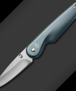 Best Pirce 🌟 Gerber Airfoil Folder, 7Cr17MoV Blade, 6061-T6 Aluminum Handle 🌟
