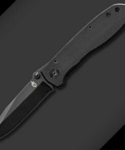 Cheapest 👏 Gerber Air Ranger, Black G-10 Handle, Black Oxide Coated Blade 💯